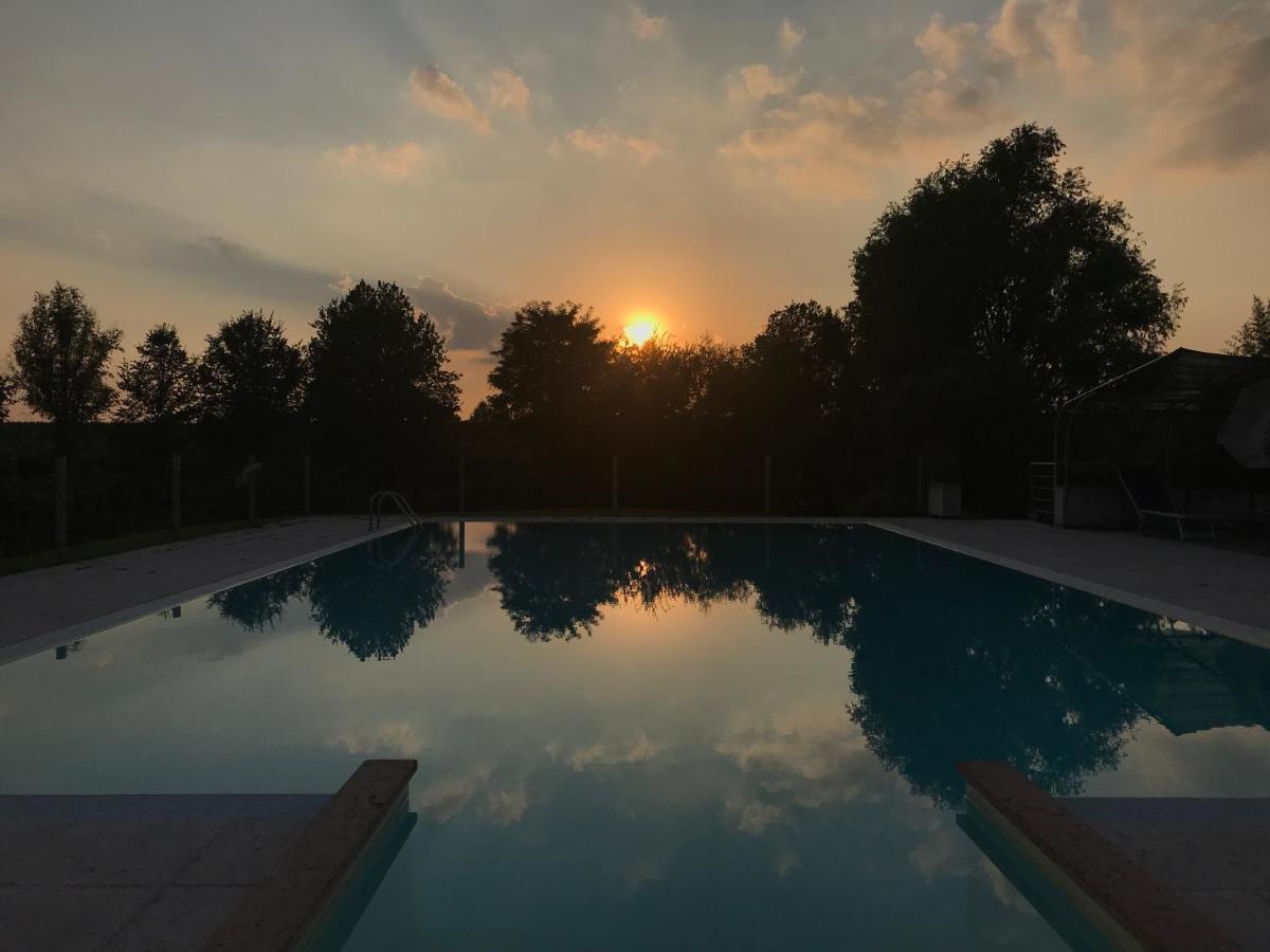 Agriturismo Feliciana Pozzolengo Dış mekan fotoğraf
