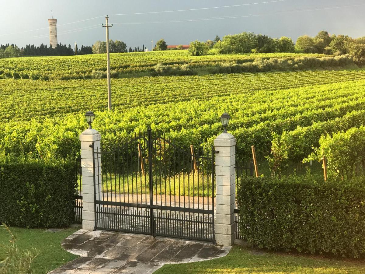 Agriturismo Feliciana Pozzolengo Dış mekan fotoğraf