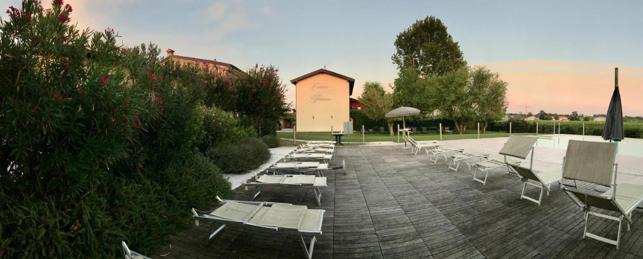 Agriturismo Feliciana Pozzolengo Dış mekan fotoğraf