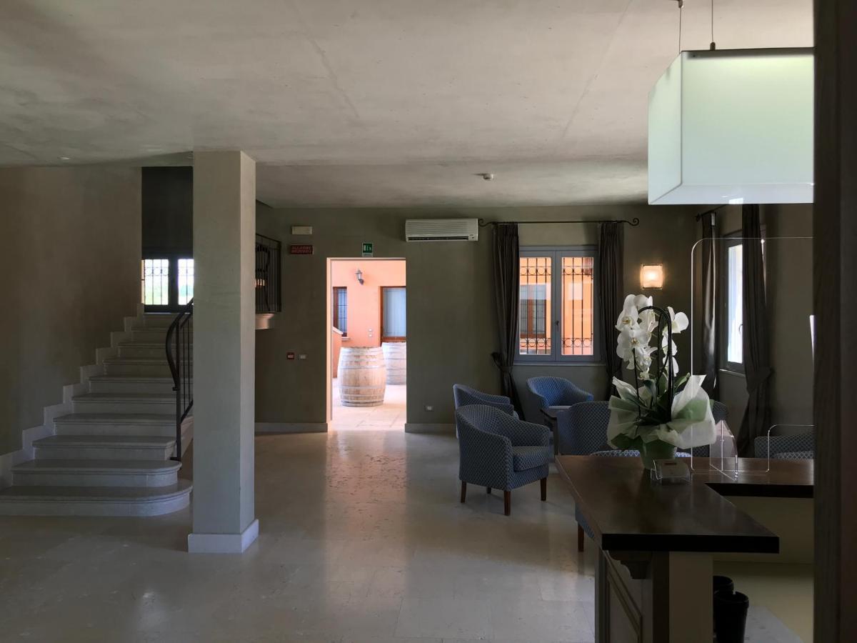 Agriturismo Feliciana Pozzolengo Dış mekan fotoğraf