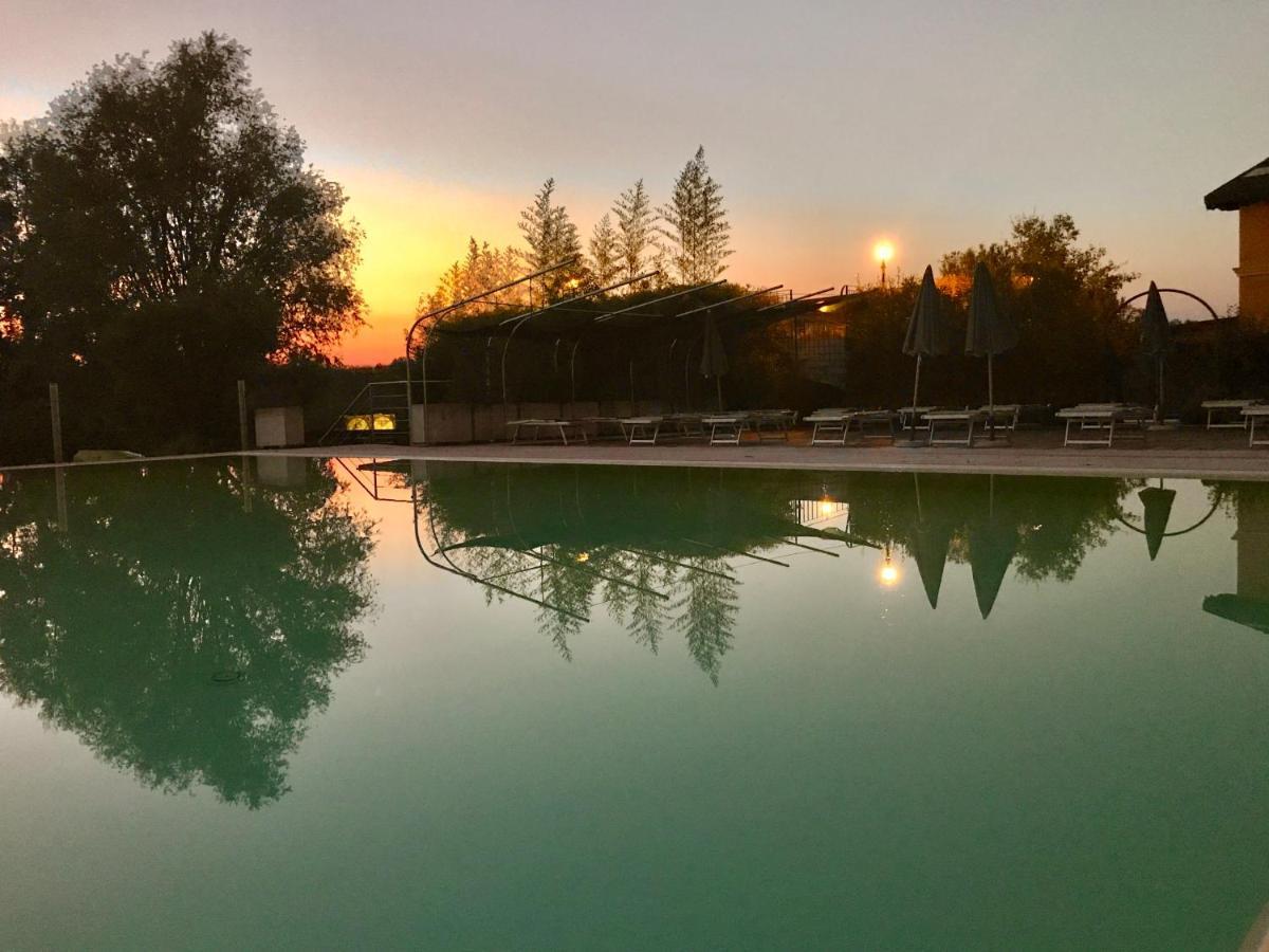 Agriturismo Feliciana Pozzolengo Dış mekan fotoğraf