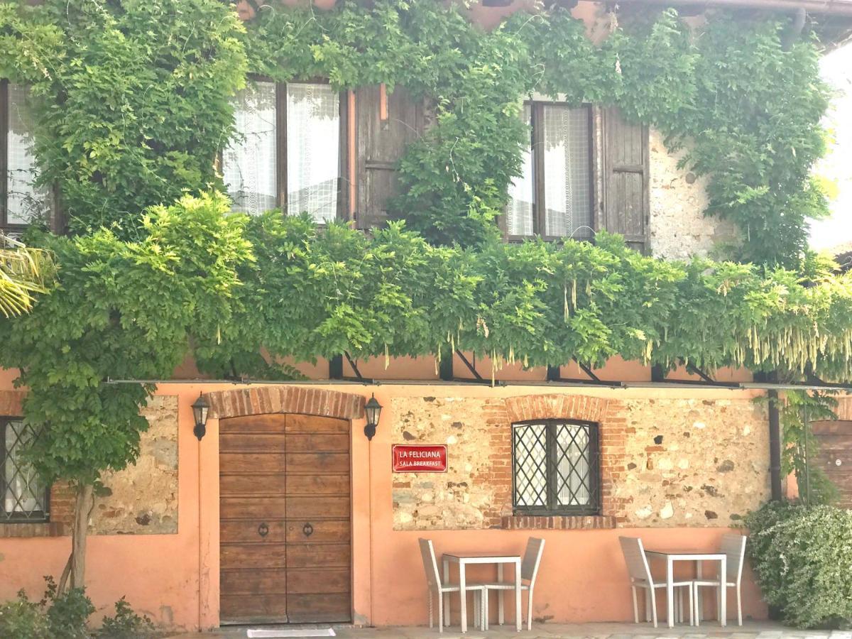 Agriturismo Feliciana Pozzolengo Dış mekan fotoğraf