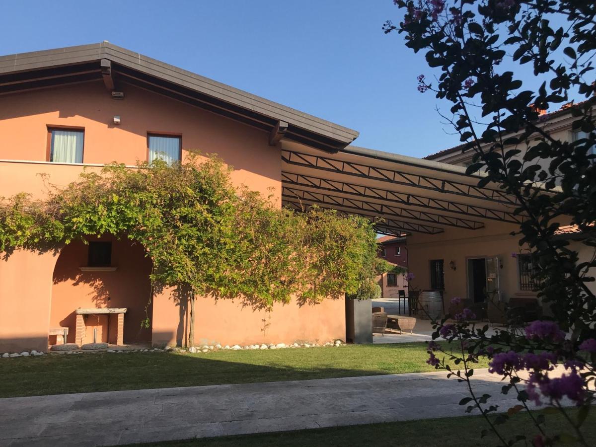 Agriturismo Feliciana Pozzolengo Dış mekan fotoğraf