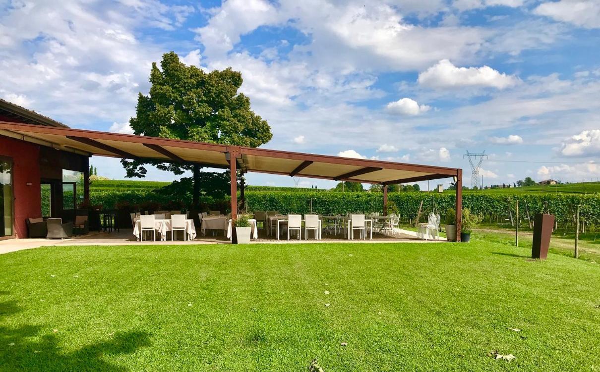Agriturismo Feliciana Pozzolengo Dış mekan fotoğraf