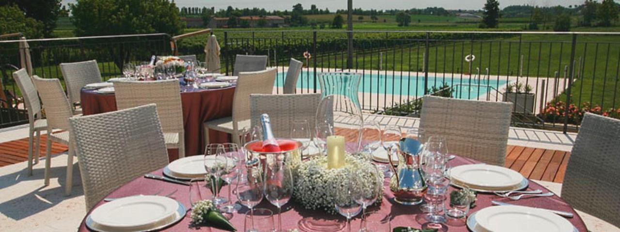Agriturismo Feliciana Pozzolengo Dış mekan fotoğraf