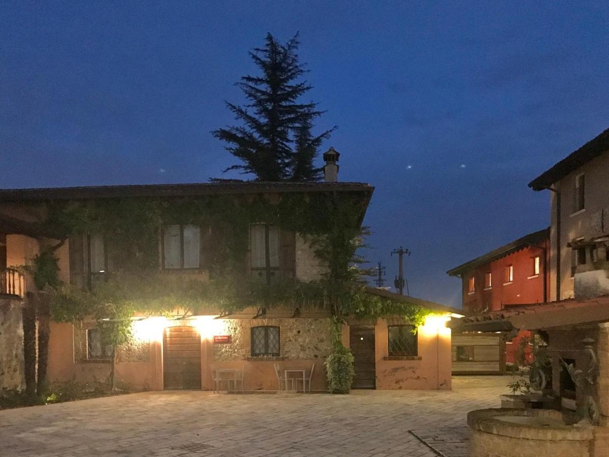 Agriturismo Feliciana Pozzolengo Dış mekan fotoğraf