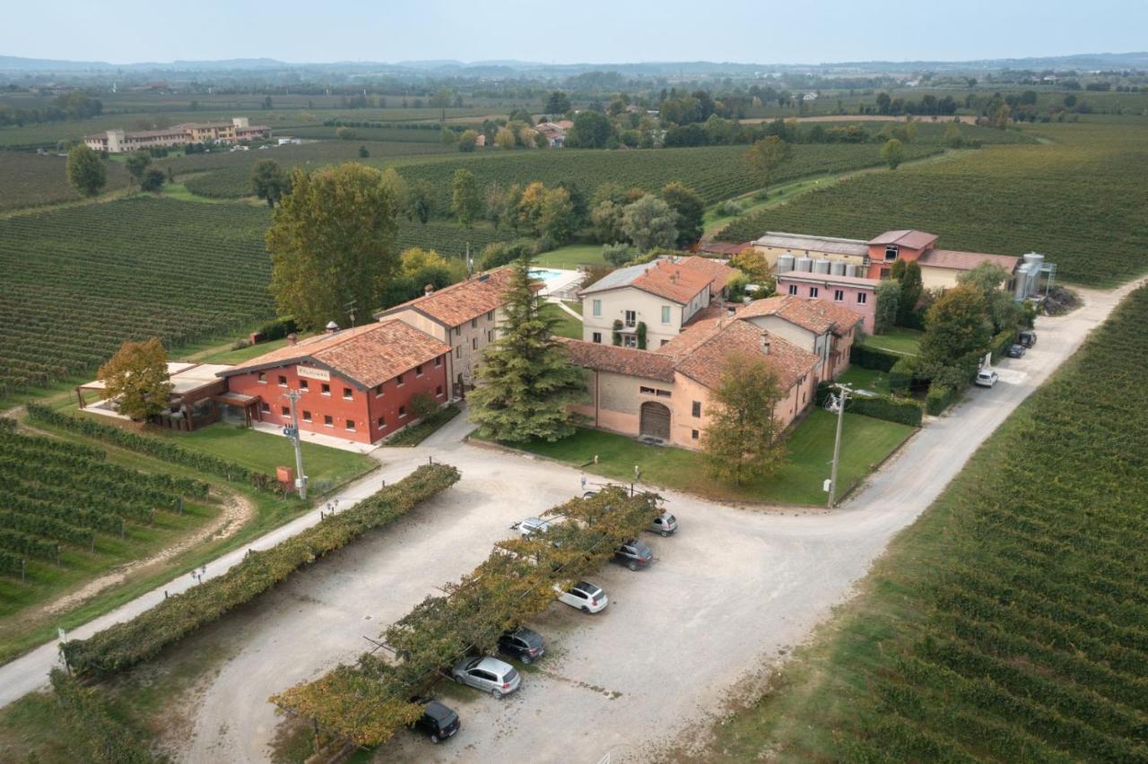 Agriturismo Feliciana Pozzolengo Dış mekan fotoğraf