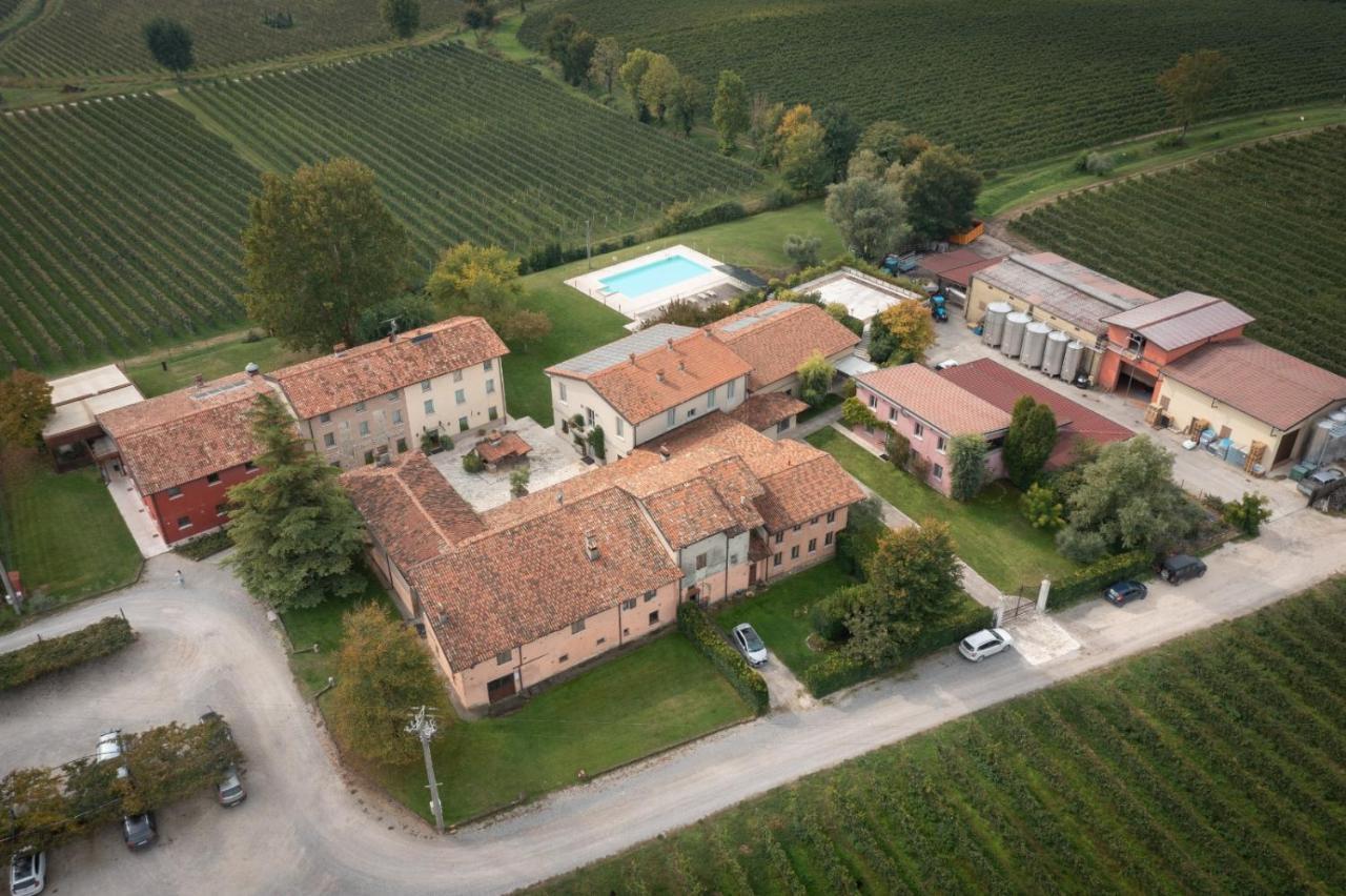 Agriturismo Feliciana Pozzolengo Dış mekan fotoğraf