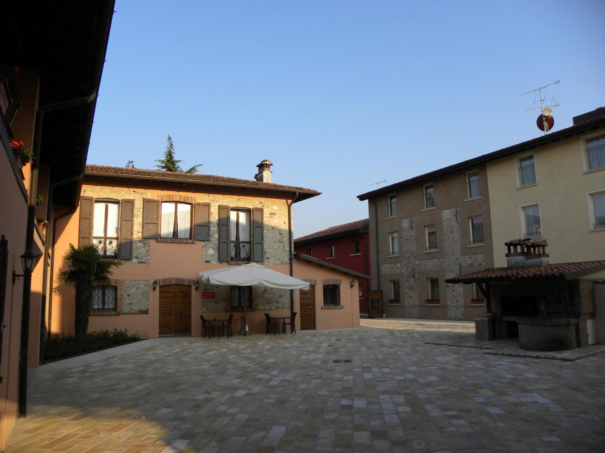 Agriturismo Feliciana Pozzolengo Dış mekan fotoğraf